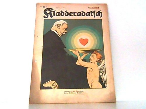 Kladderadatsch 85 - kladderadatsch., nr.