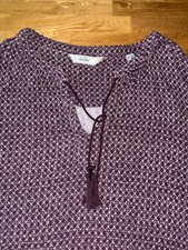 TCHIBO - Langarm-Shirt - Damen Tunika von TCM in Gr. 48/50