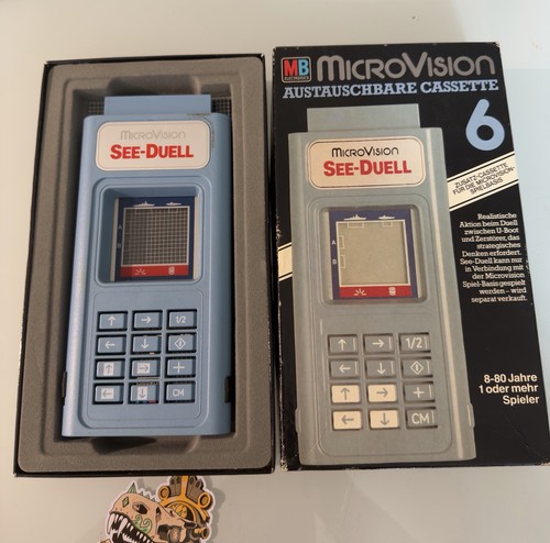 Microvison see duel - see,