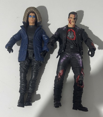 Neca robocop terminator - robocop,