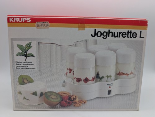Krups joghurette joghurt - krups, l