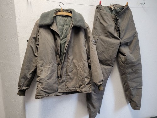 Winteruniform ddr nva - winteruniform, jacke