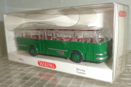 Wiking büssing trambus - trambus, in