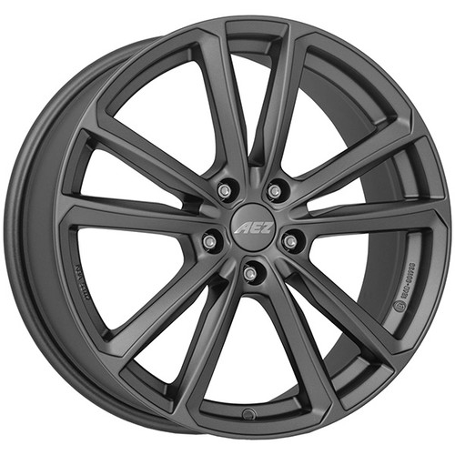 Alufelge aez tioga graphite - tioga,