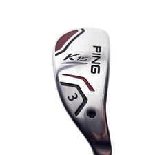 Gebrauchter Ping K15 3 Hybrid
