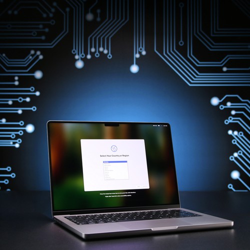 Apple macbook pro - pro, (2021)