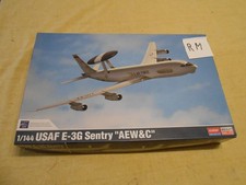 1/144 Academy 12629 1/144 E-3G Sentry (auch mit NATO Decals)