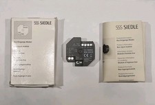 Siedle BEM 650  Bus-Eingangs-Modul 