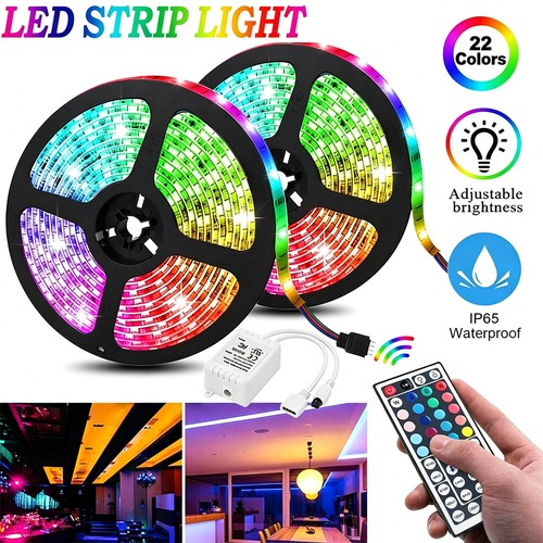 Led stripe streifen - stripe, rgb