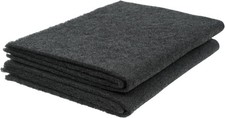 2 x Respekta Kohlefiltermatte Dunstabzugshauben Fettfilter Filter NEU #Y69-614