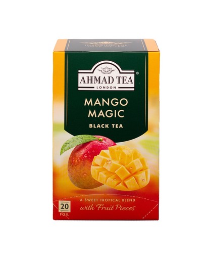 Ahmad tea mango - tea,