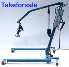 Patientenlifter Hebelifter Lifter AKS Foldy Akkus neu 150kg Rollstuhl TFS929