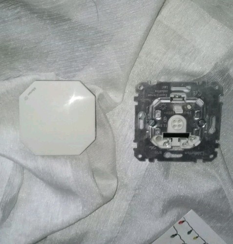 Tastdimmer merten 5735 einsatz - merten,
