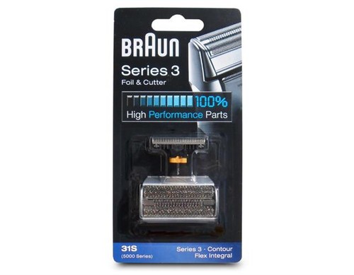 Braun 31s series kombi - series,