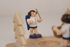 Teelichthalter Engel