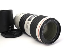 Canon EF 70-200mm 4.0 L IS II USM Tele Objektiv Mark II Gewährleistung 1 Jahr
