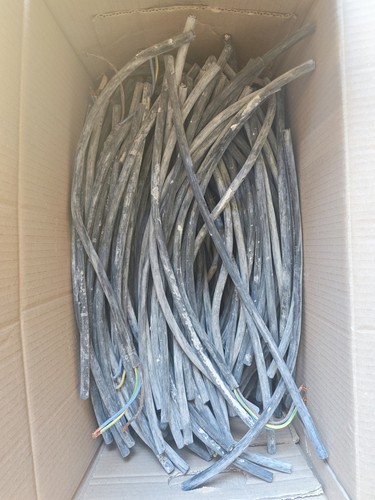23kilo kabelreste kabelschrott - 23kilo,