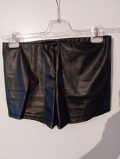 Ledershorts Leder Shorts