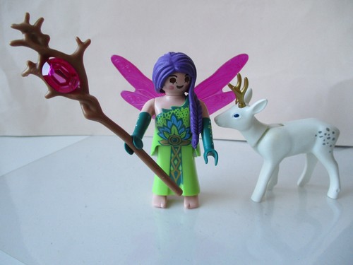 Playmobil fee mit - playmobil-fee,
