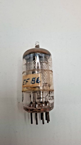 Röhre ef86 tube sammlerröhre - röhre,