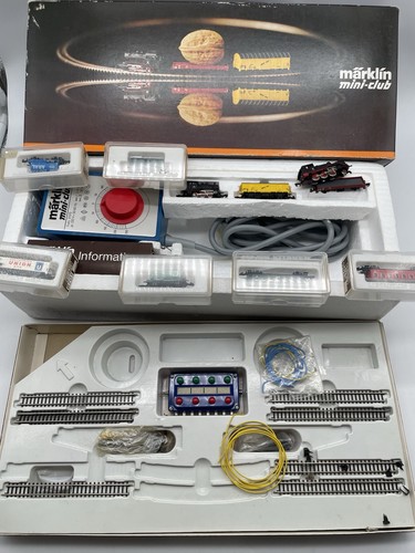 Märklin mini club 8909 start - märklin,