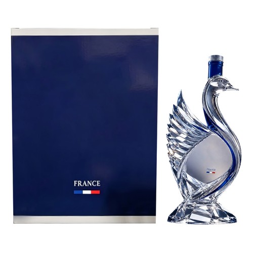 Grey goose vodka sculpted - goose,