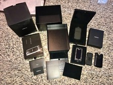 Vertu Constellation Touch Leder/Edelstahl poliert ohne Simlock