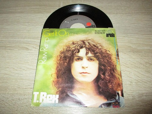 Rex get single 7 - it, on