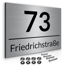 MURALO HAUSNUMMER AUS