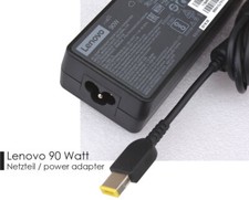 NETZTEIL LENOVO 90W 20V 4,5A
