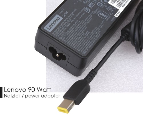 Netzteil lenovo 90w 20v 5a - 90w,