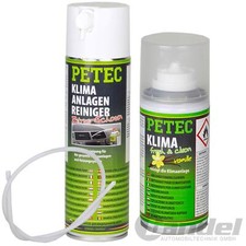 PETEC KLIMAANLAGENREINIGER