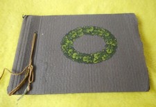 Foto 1wk Album Fotoalbum 31 Foto Portrait Soldat Frau IR 40 Achern Frankreich EK