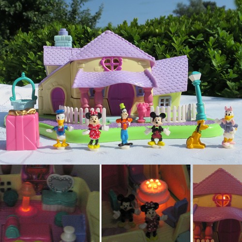 Mini polly pocket disney - mini,