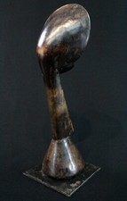 Art Afrikanisch tribal - Echt