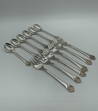 Robbe & Berking Rosenmuster 6x