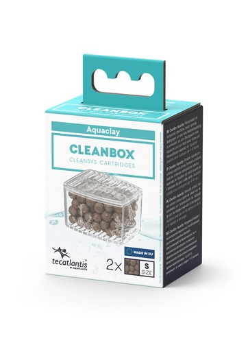 Aquatlantis cleanbox aquaclay - aquatlantis,