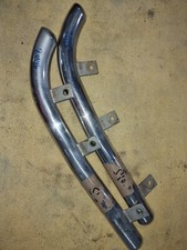 für Chrysler PT Cruiser Rammschutz für Stoßstange vorne ? oder hinten ? z0146