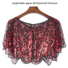 Frauen 1920er Jahre Glitzer