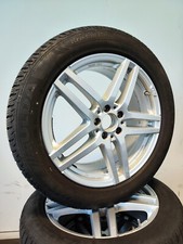 4 Winterreifen 255/50R19 19"  ATS Alufelgen KBA 50906 8,5Jx19 ET 62