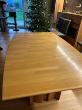 Esszimmertisch Massiv Holz Buche ausziehbar