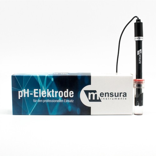 Elektrode mit bnc stecker - ph-elektrode,