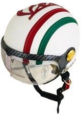 Helm Vintage Beschichtet