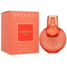 Bvlgari Bulgari Omnia Coral