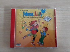 Hexe Lilli zaubert Hausaufgaben CD