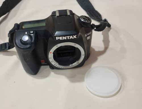 Pentax k100d body - pentax, 100