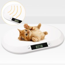 Babywaage MyWeigh Digitale Kinder Kleintiere Waage Digital bis 20 kg Säuglinge