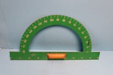 DDR TAFEL -LINEAL WINKELMESSER 50 CM