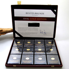 Sonderaktion 999 Gold Münzen