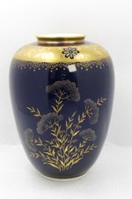 Porcelain Germany Cobalt Blue